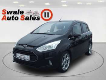 2014 (64) - 1.0T EcoBoost Titanium MPV 5dr Petrol Manual Euro 5 (100 ps)