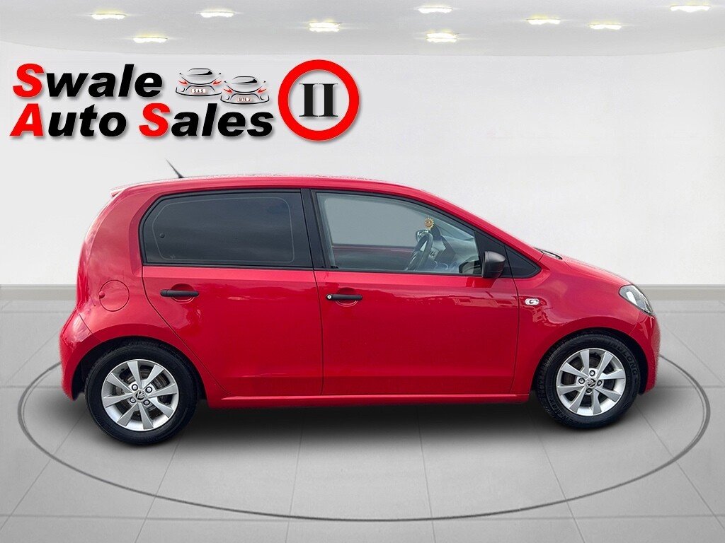 Used Skoda Citigo 2013 for sale - 76356569: Photo 10