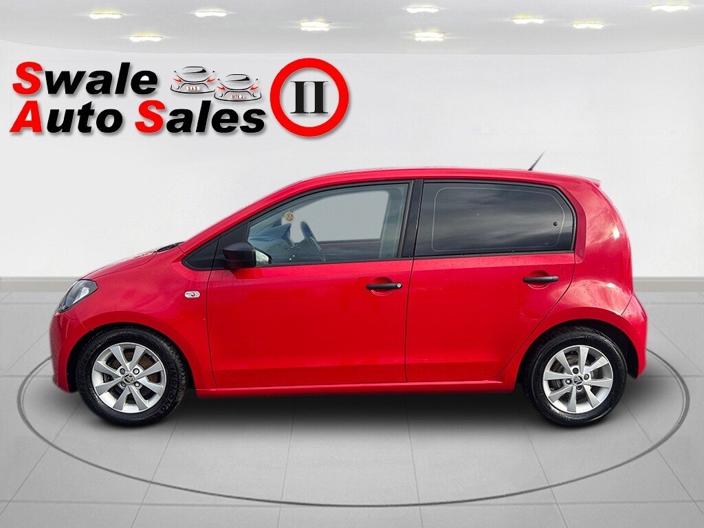 Used Skoda Citigo 2013 for sale - 76356569: Photo 11