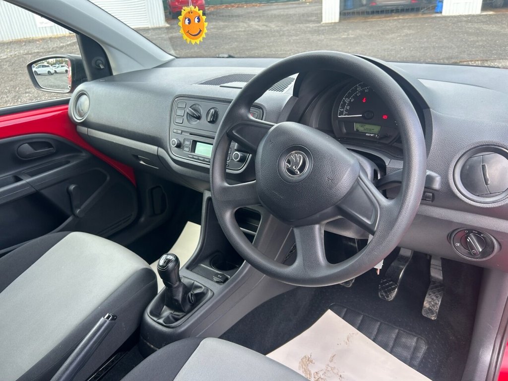 Used Skoda Citigo 2013 for sale - 76356569: Photo 13