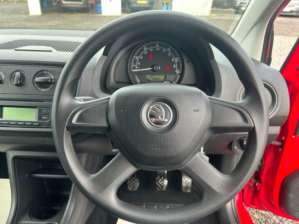 Used Skoda Citigo 2013 for sale - 76356569: Photo 18