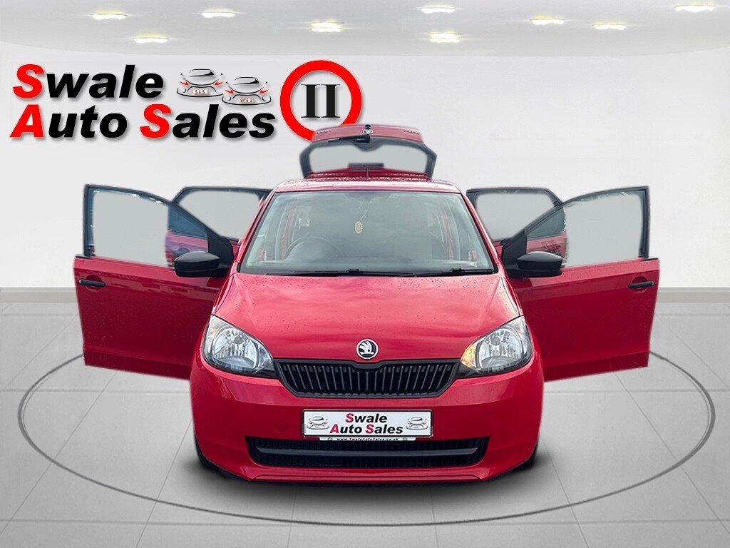 Used Skoda Citigo 2013 for sale - 76356569: Photo 36