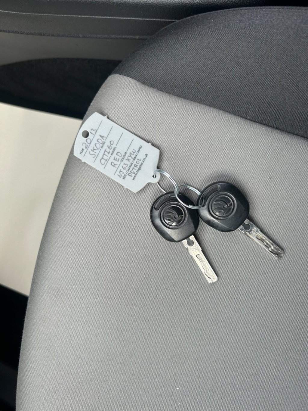 Used Skoda Citigo 2013 for sale - 76356569: Photo 37