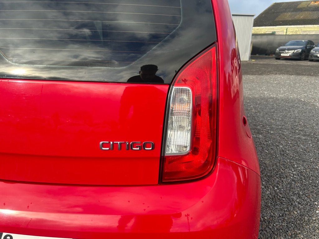 Used Skoda Citigo 2013 for sale - 76356569: Photo 5