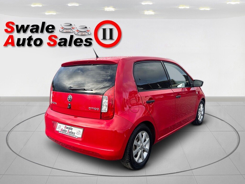Used Skoda Citigo 2013 for sale - 76356569: Photo 6