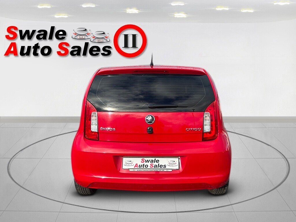 Used Skoda Citigo 2013 for sale - 76356569: Photo 7