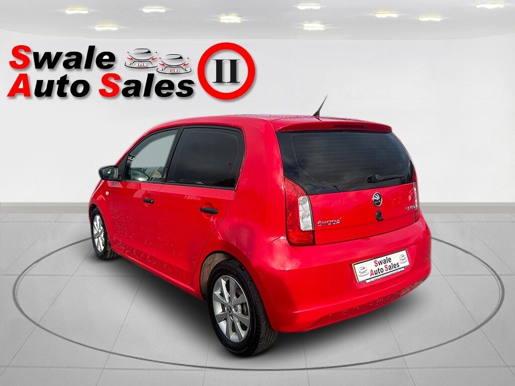 Used Skoda Citigo 2013 for sale - 76356569: Photo 9