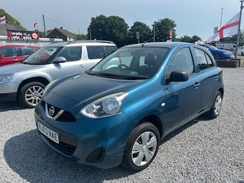 Used Nissan Micra 2013 for sale - 79009203: Photo