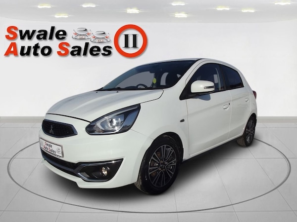 Used Mitsubishi Mirage 2020 for sale - 74296438: Photo 1