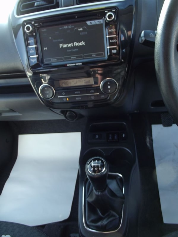 Used Mitsubishi Mirage 2020 for sale - 74296438: Photo 29