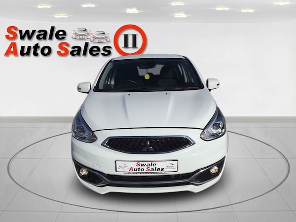 Used Mitsubishi Mirage 2020 for sale - 74296438: Photo 2
