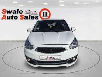 Used Mitsubishi Mirage 2020 for sale - 74296438: Photo