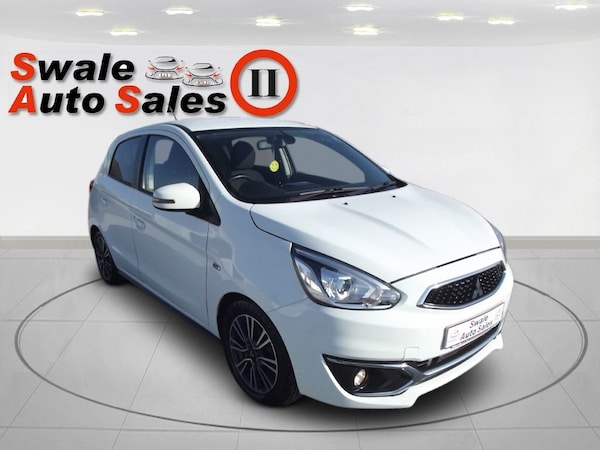 Used Mitsubishi Mirage 2020 for sale - 74296438: Photo 3