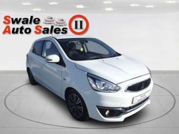Used Mitsubishi Mirage 2020 for sale - 74296438: Photo