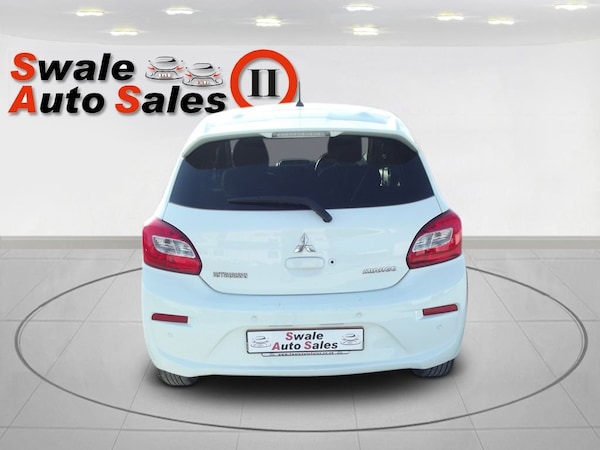 Used Mitsubishi Mirage 2020 for sale - 74296438: Photo 8