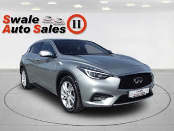 Used Infiniti Q30 2017 for sale - 74124131: Photo