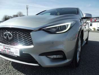 Used Infiniti Q30 2017 for sale - 74124131: Photo