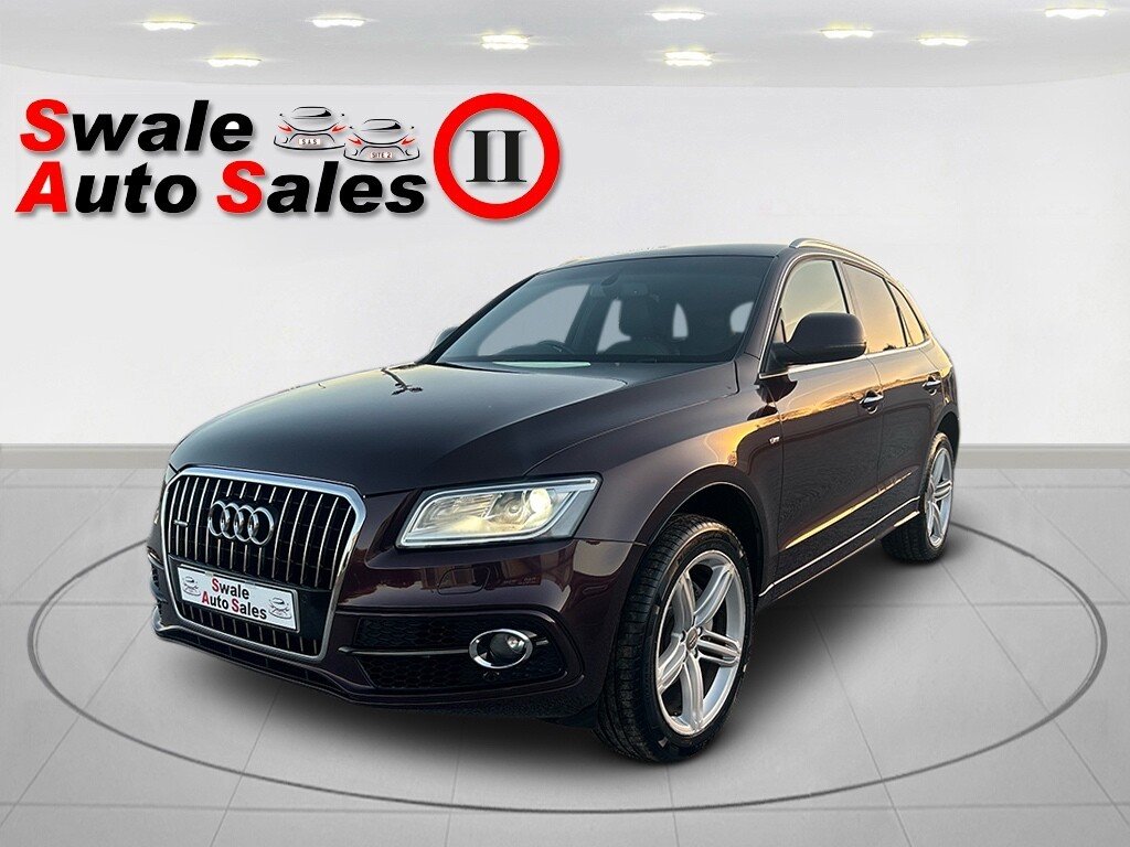 Used Audi Q5 2014 for sale - 76604778: Photo 1