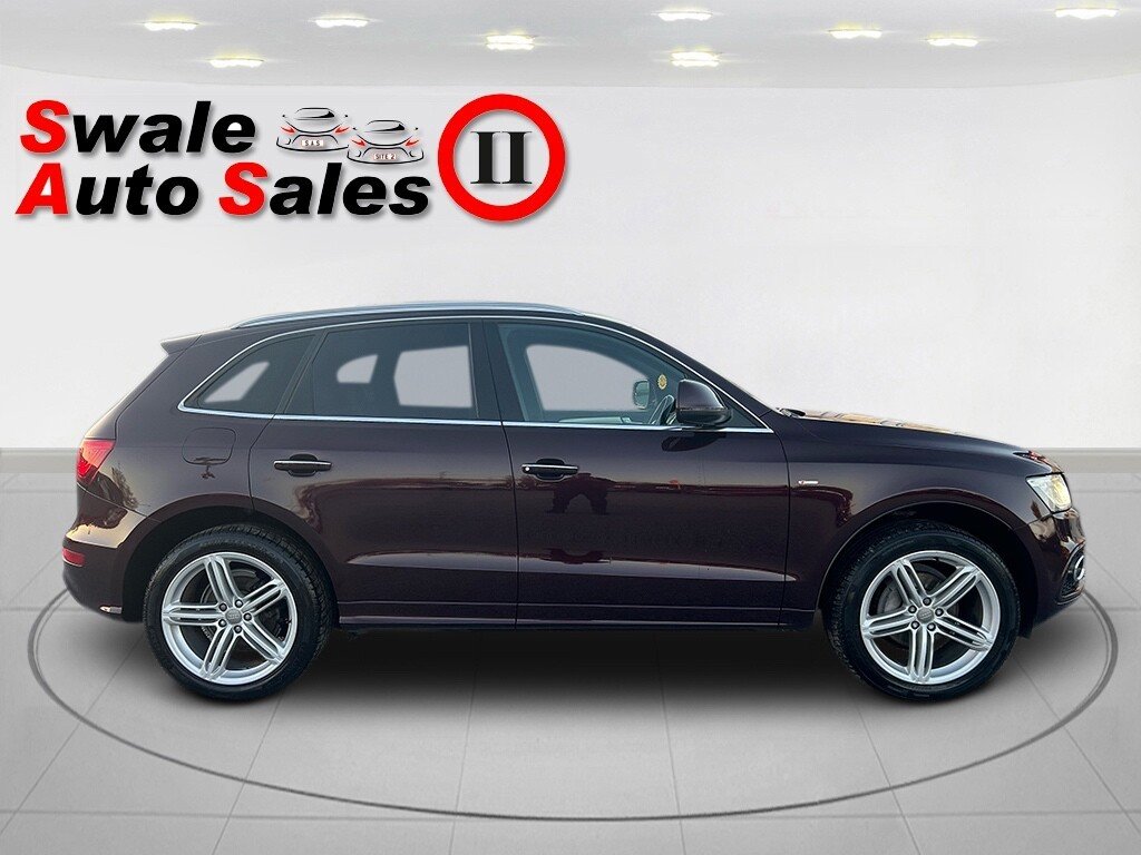 Used Audi Q5 2014 for sale - 76604778: Photo 10