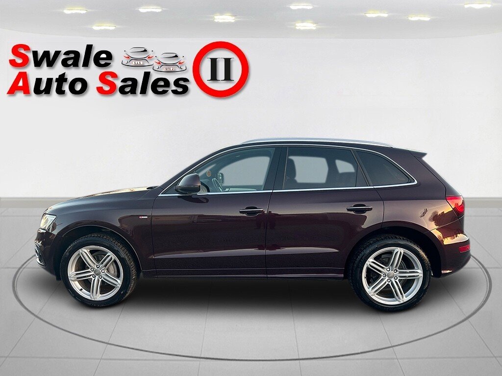 Used Audi Q5 2014 for sale - 76604778: Photo 11