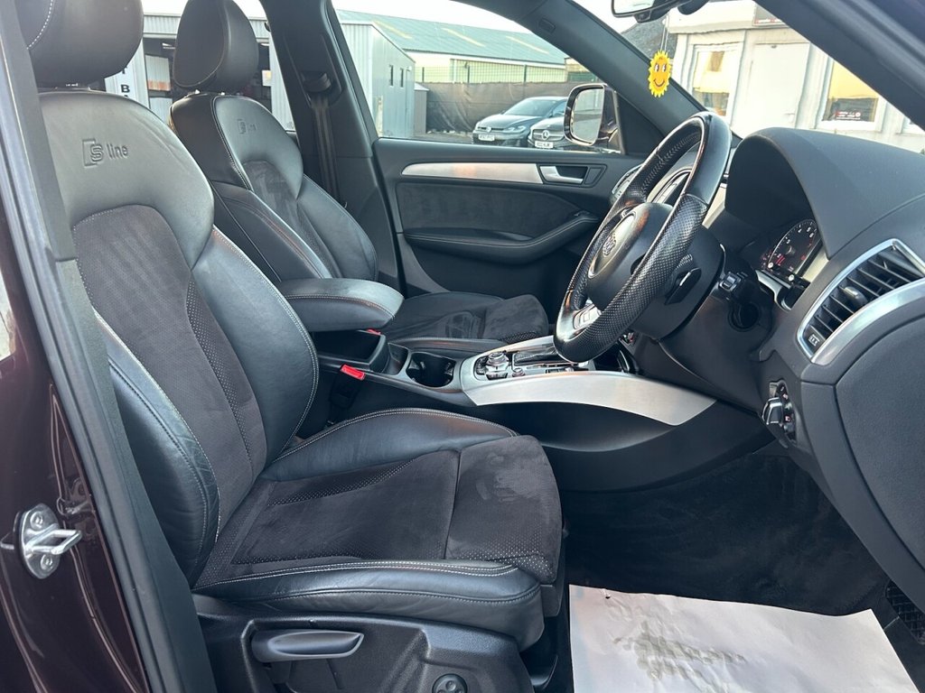 Used Audi Q5 2014 for sale - 76604778: Photo 16