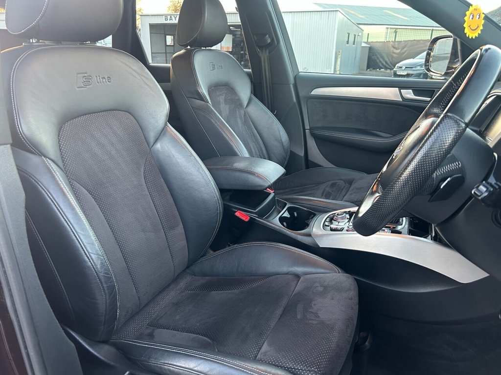 Used Audi Q5 2014 for sale - 76604778: Photo 17