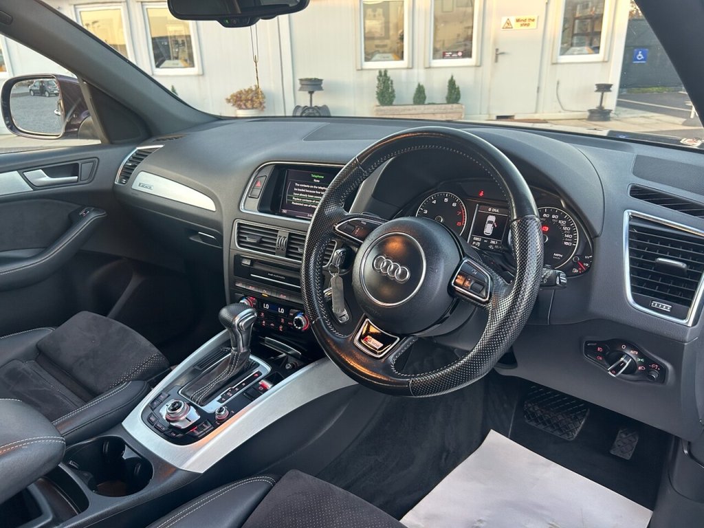 Used Audi Q5 2014 for sale - 76604778: Photo 18