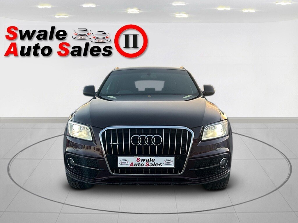 Used Audi Q5 2014 for sale - 76604778: Photo 2