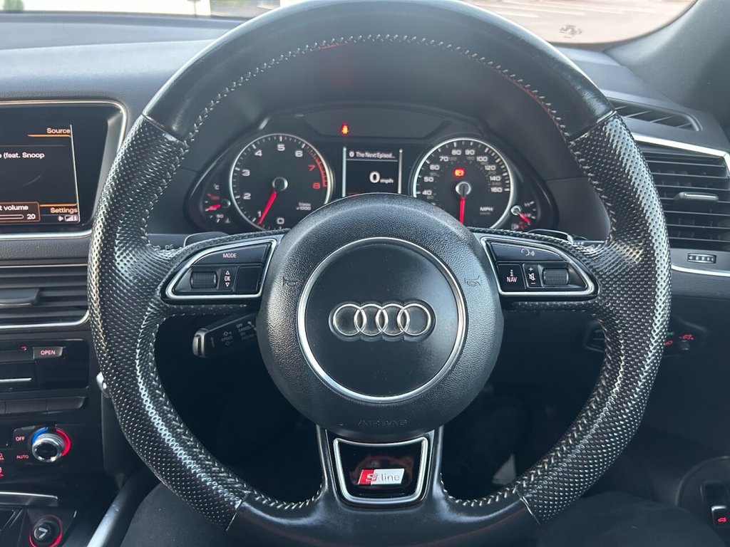 Used Audi Q5 2014 for sale - 76604778: Photo 20