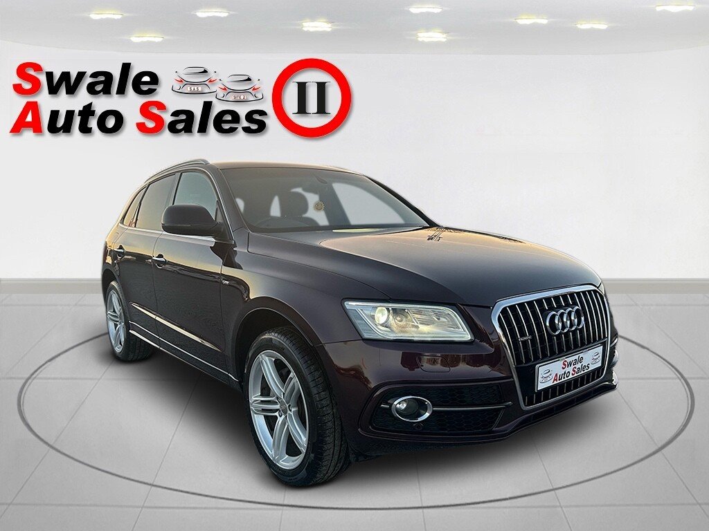 Used Audi Q5 2014 for sale - 76604778: Photo 3