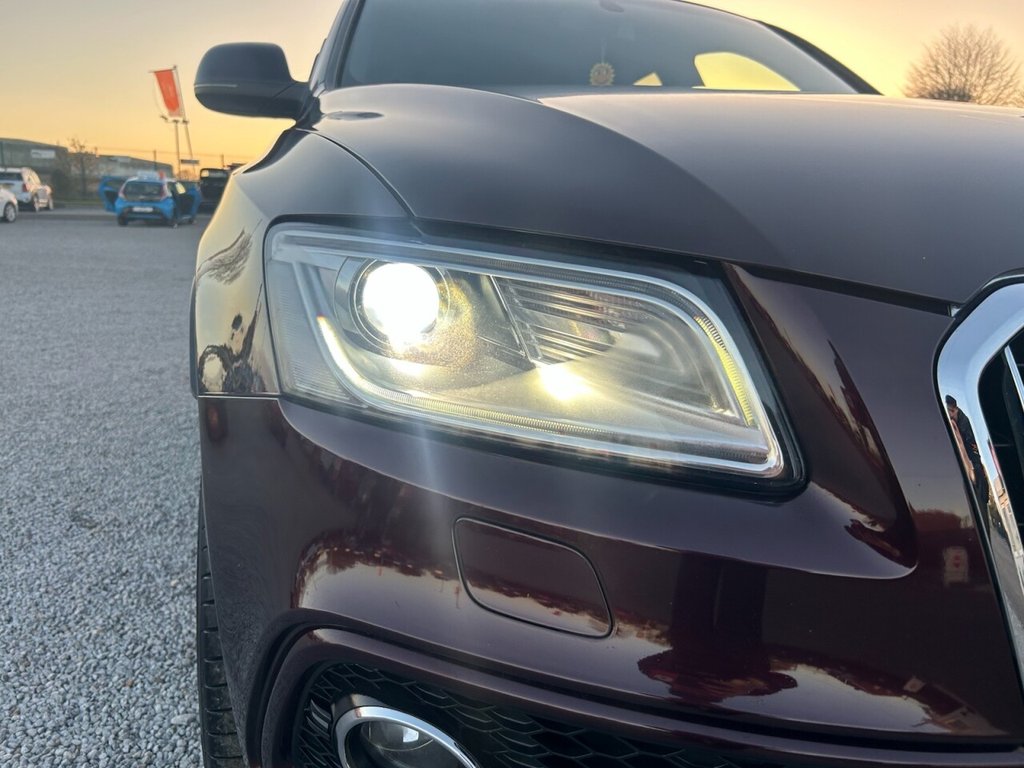 Used Audi Q5 2014 for sale - 76604778: Photo 4