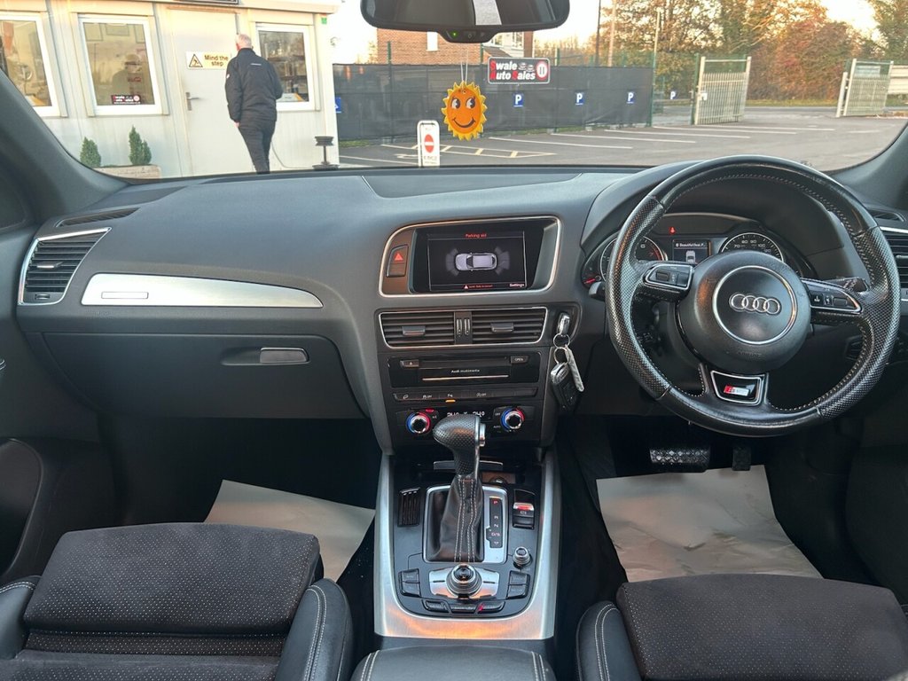 Used Audi Q5 2014 for sale - 76604778: Photo 42