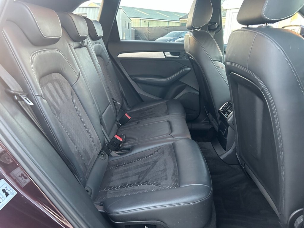 Used Audi Q5 2014 for sale - 76604778: Photo 43