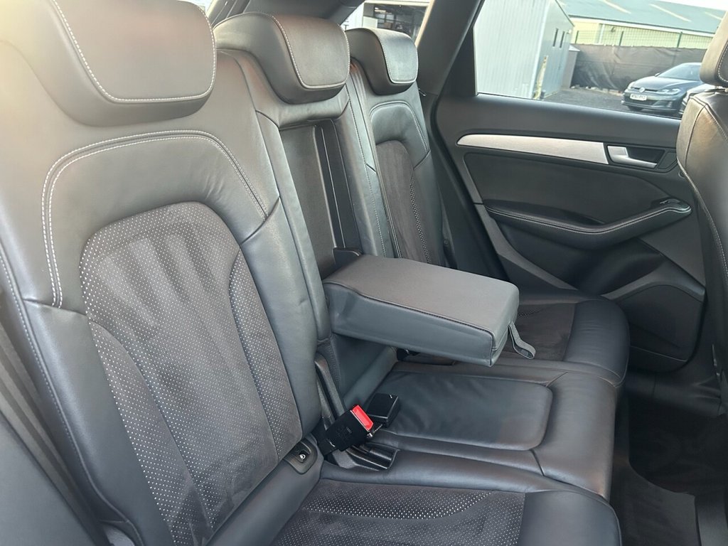 Used Audi Q5 2014 for sale - 76604778: Photo 47