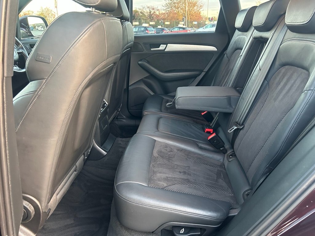 Used Audi Q5 2014 for sale - 76604778: Photo 48