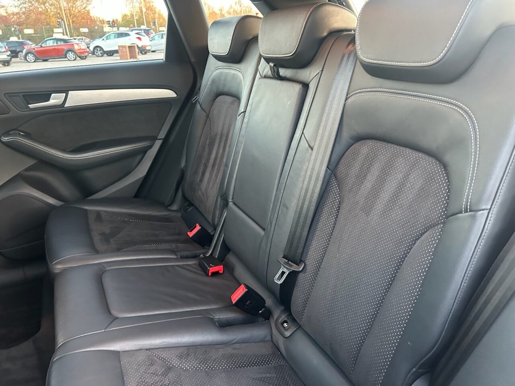 Used Audi Q5 2014 for sale - 76604778: Photo 49