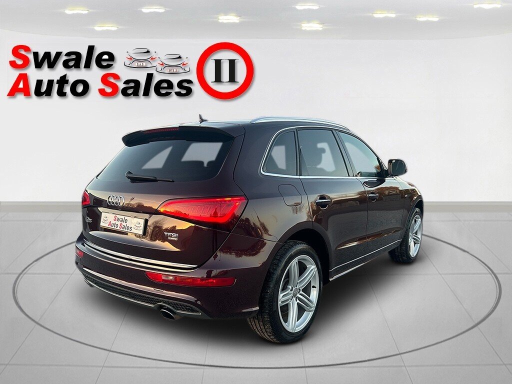 Used Audi Q5 2014 for sale - 76604778: Photo 6