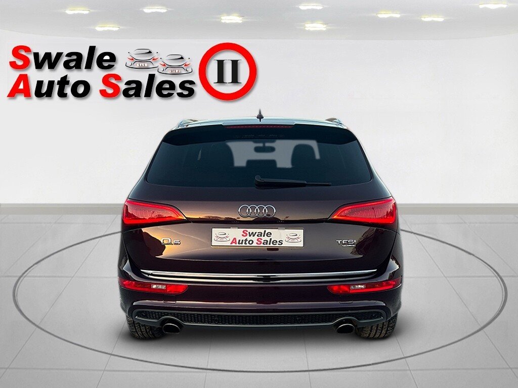 Used Audi Q5 2014 for sale - 76604778: Photo 7