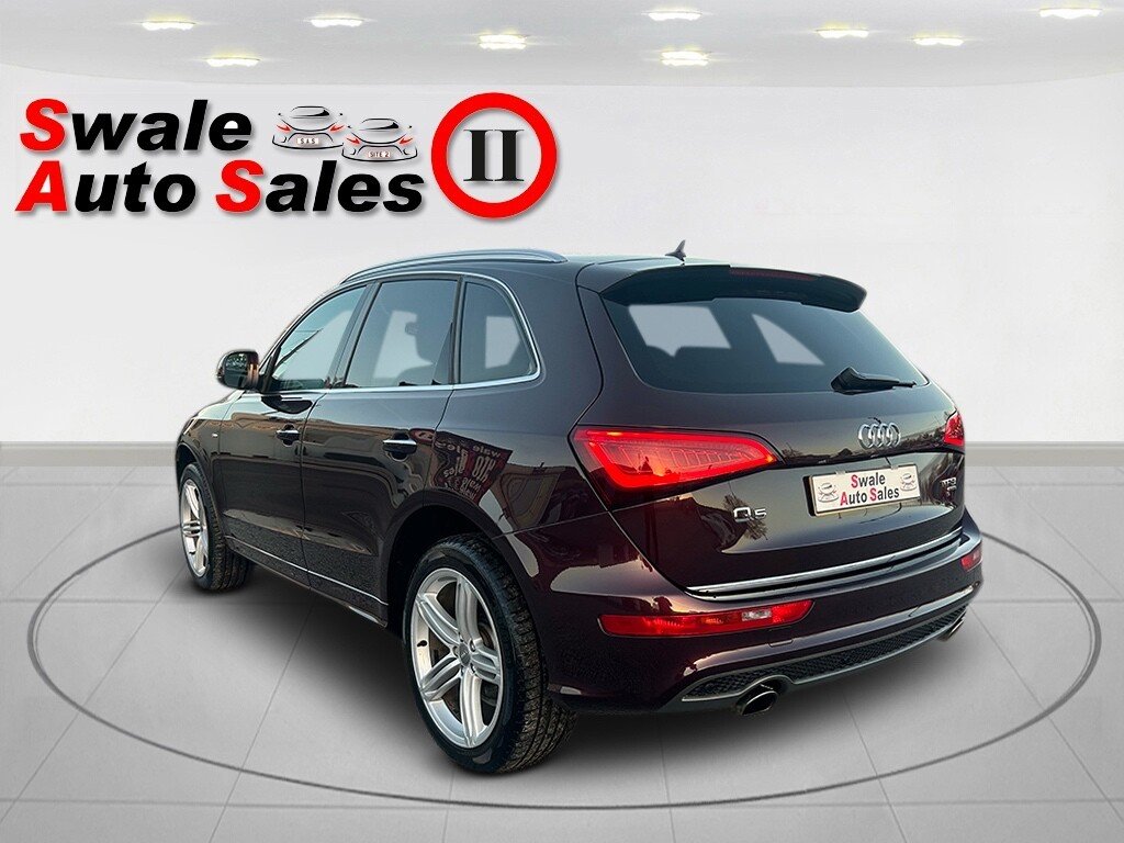 Used Audi Q5 2014 for sale - 76604778: Photo 9
