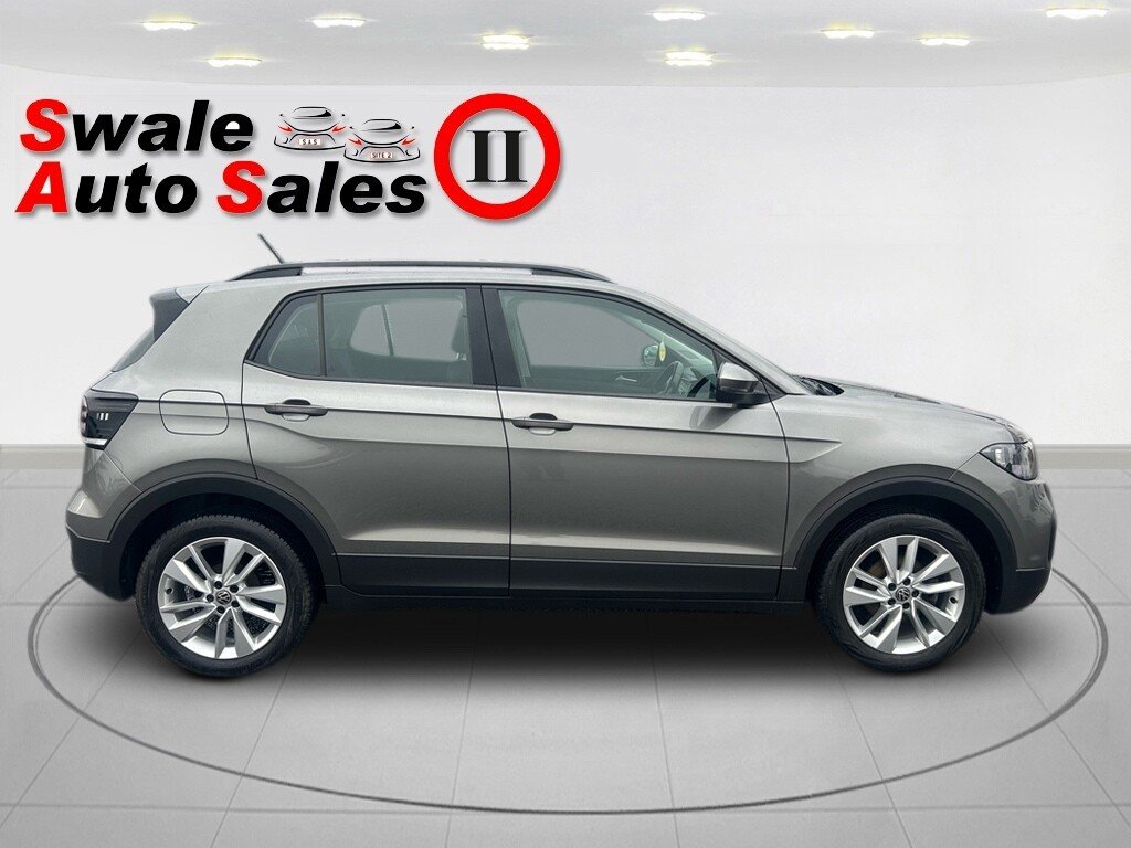 Used Volkswagen T-Cross 2021 for sale - 77451788: Photo 10