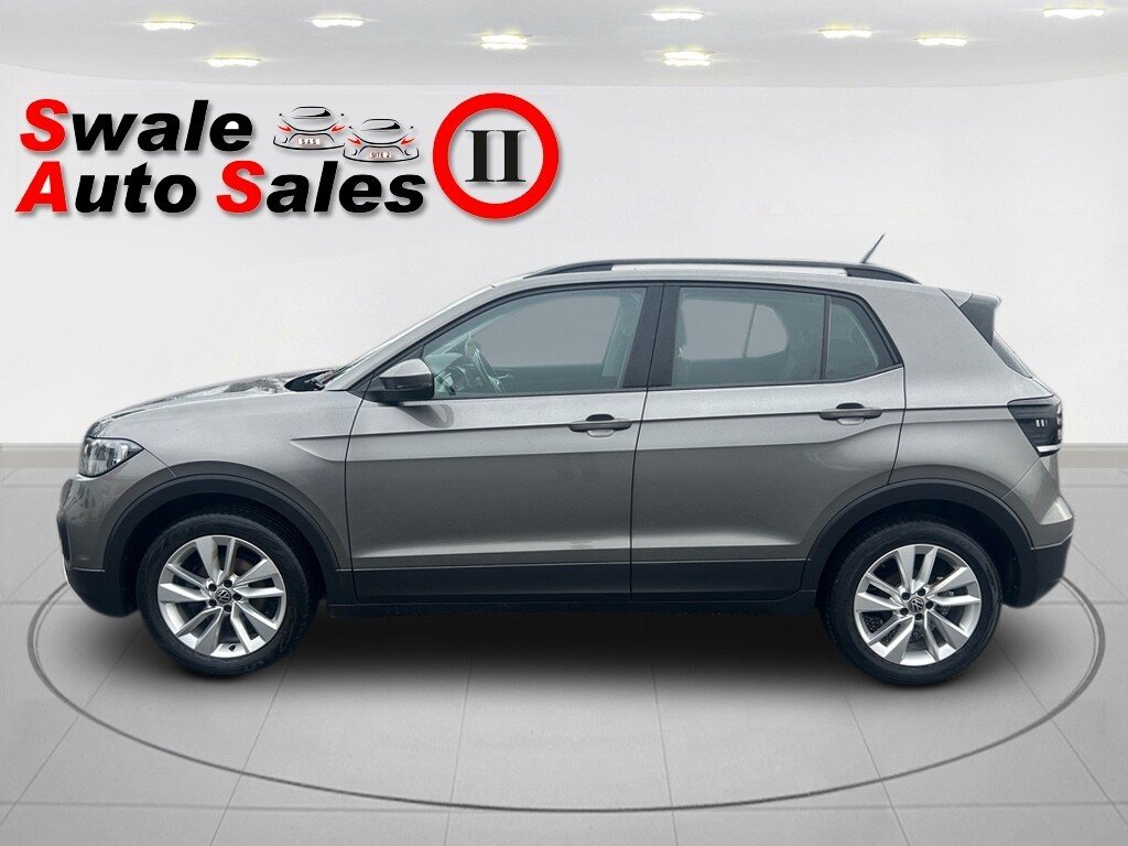Used Volkswagen T-Cross 2021 for sale - 77451788: Photo 11