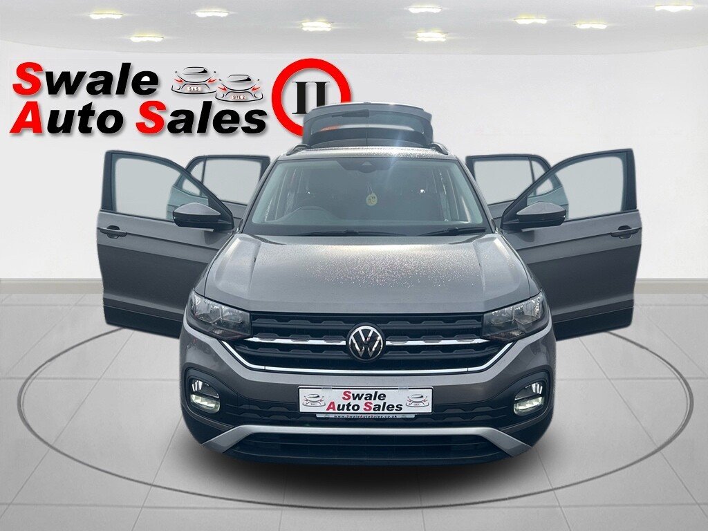 Used Volkswagen T-Cross 2021 for sale - 77451788: Photo 12