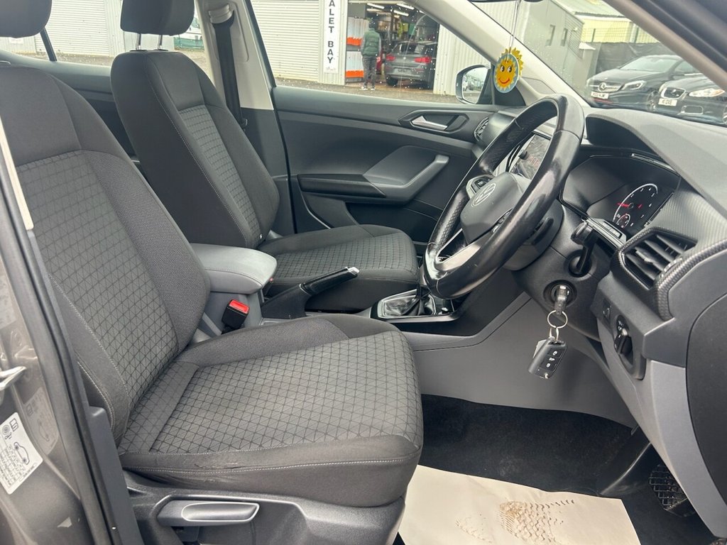 Used Volkswagen T-Cross 2021 for sale - 77451788: Photo 16
