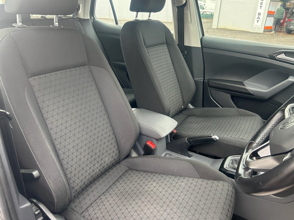 Used Volkswagen T-Cross 2021 for sale - 77451788: Photo 17