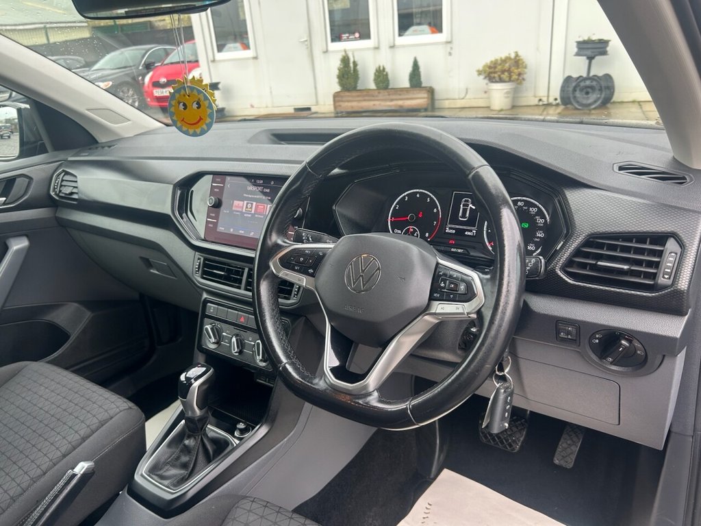 Used Volkswagen T-Cross 2021 for sale - 77451788: Photo 18