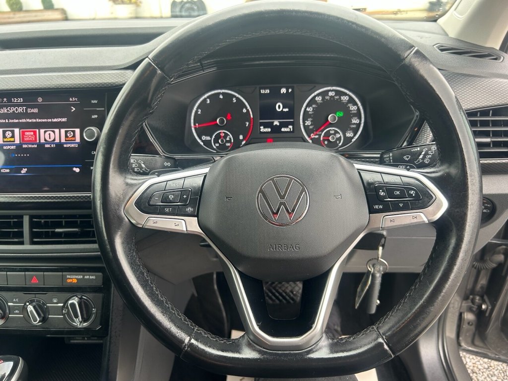 Used Volkswagen T-Cross 2021 for sale - 77451788: Photo 20