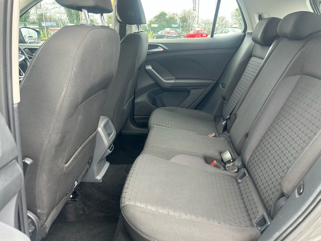 Used Volkswagen T-Cross 2021 for sale - 77451788: Photo 45