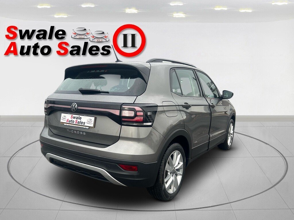 Used Volkswagen T-Cross 2021 for sale - 77451788: Photo 6