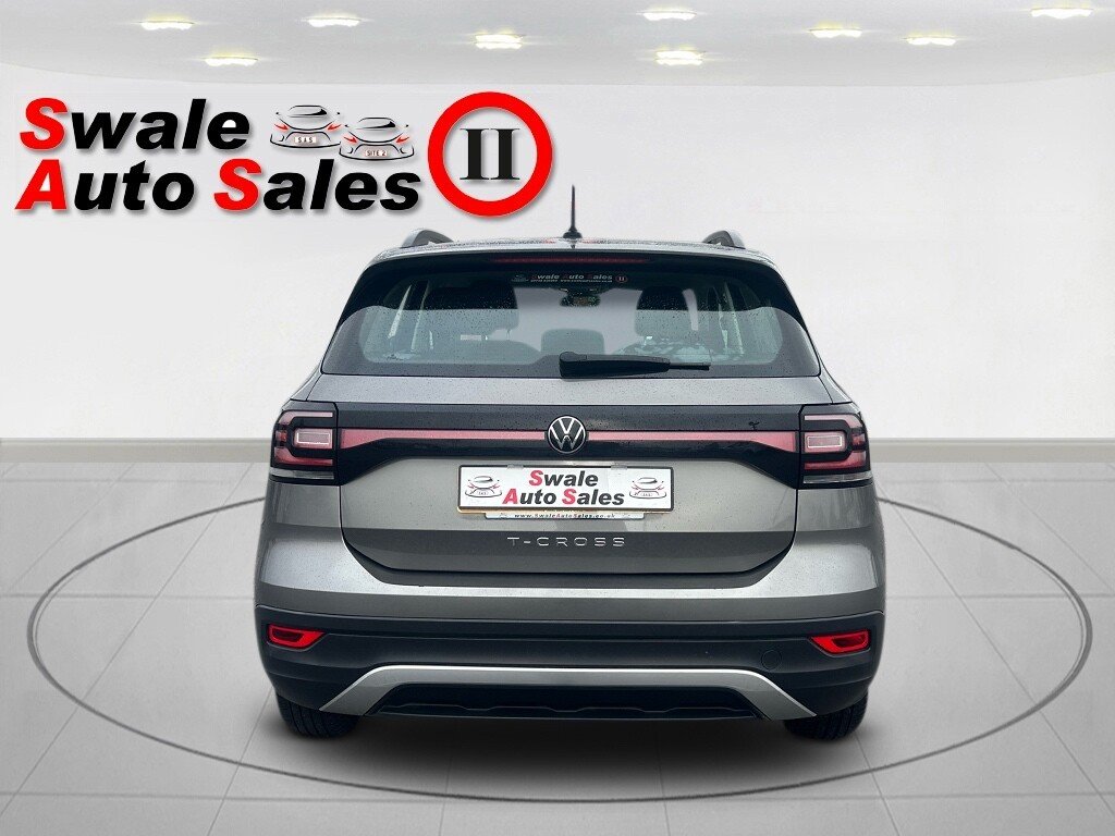 Used Volkswagen T-Cross 2021 for sale - 77451788: Photo 7