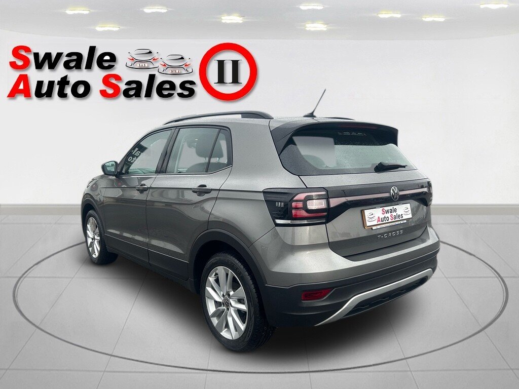 Used Volkswagen T-Cross 2021 for sale - 77451788: Photo 9